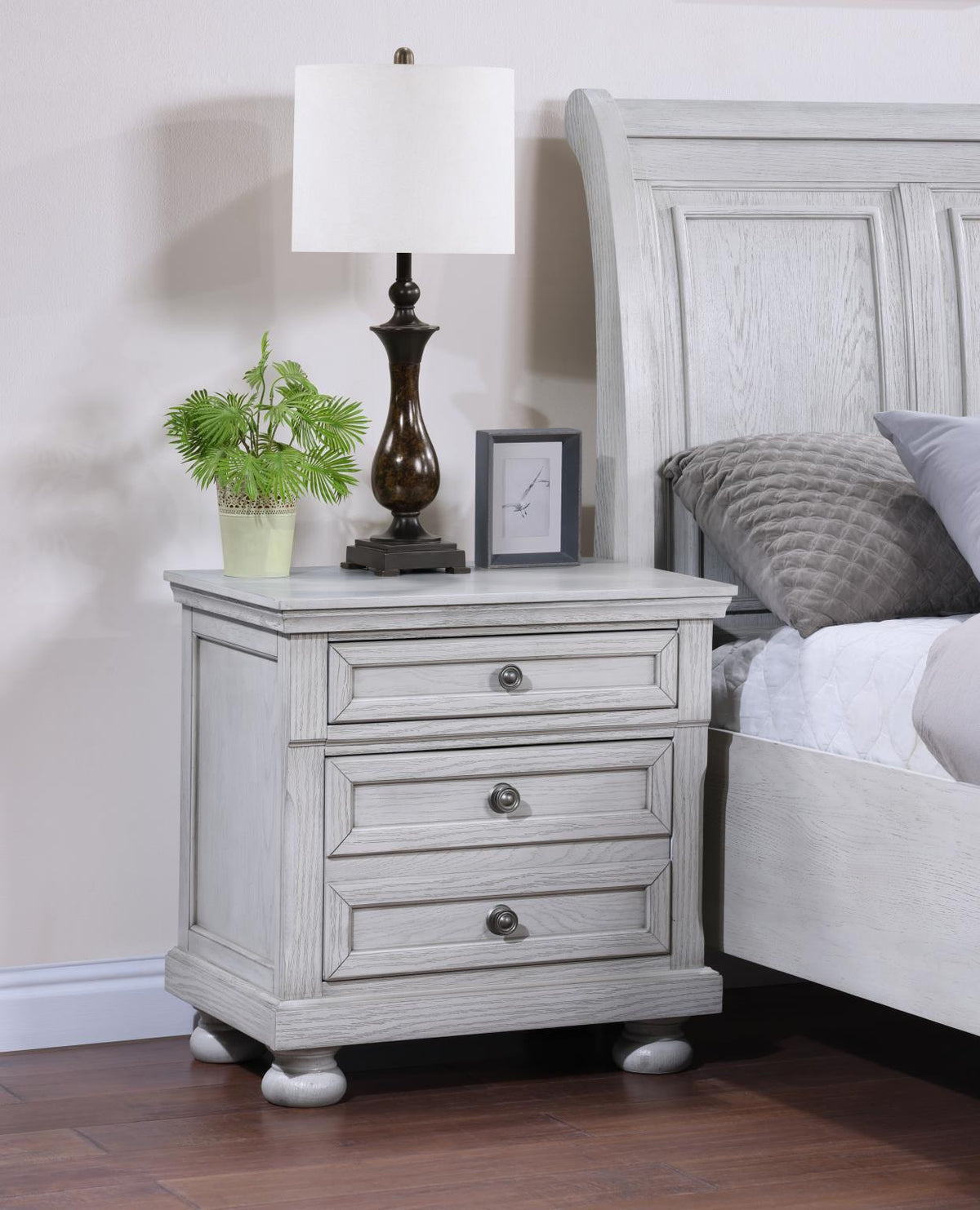 White Bedroom Collection