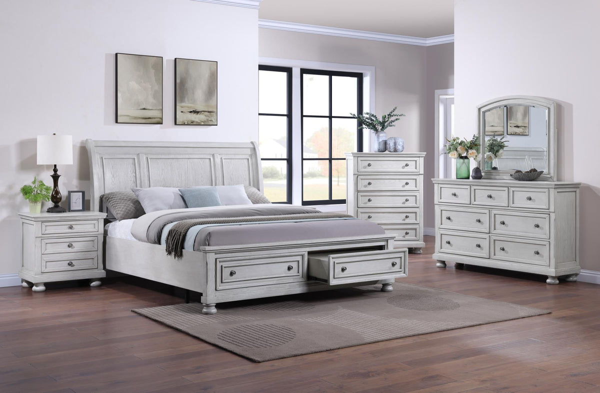 White Bedroom Collection