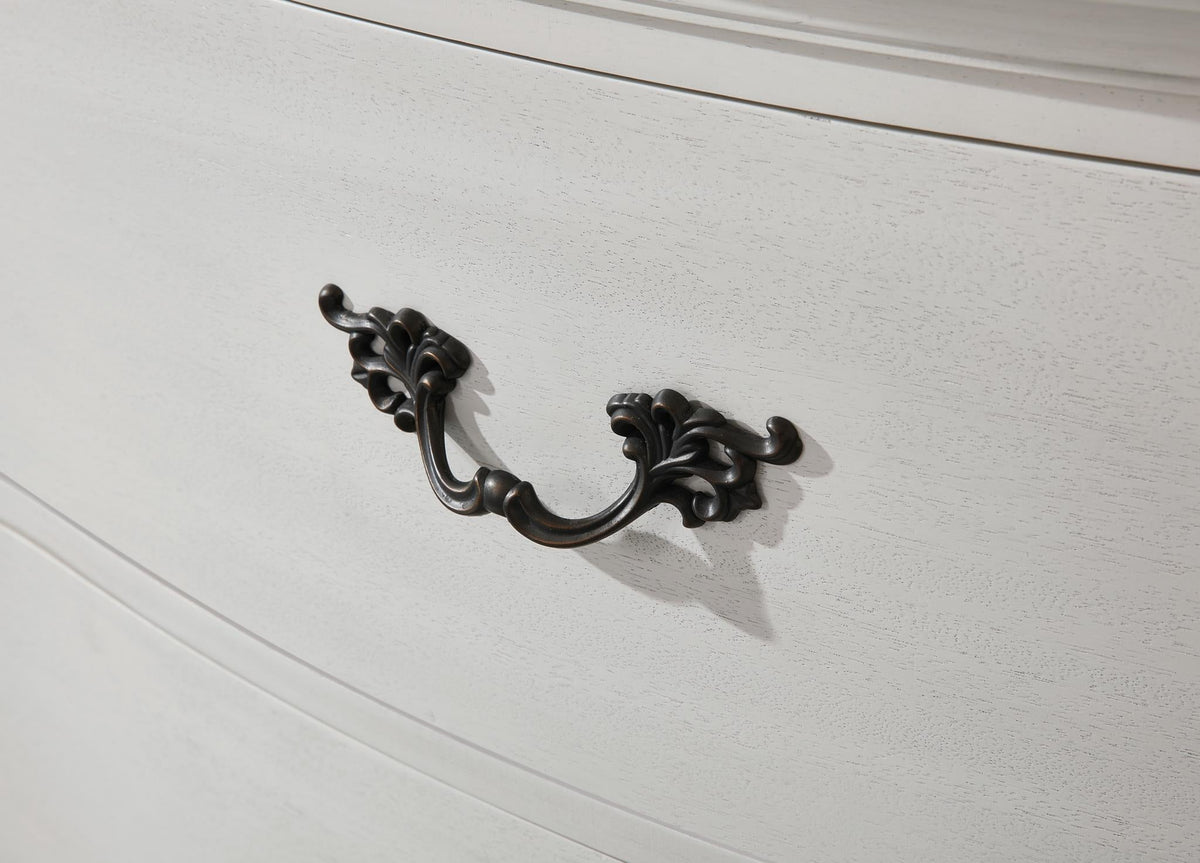 Antique White Bedroom Collection