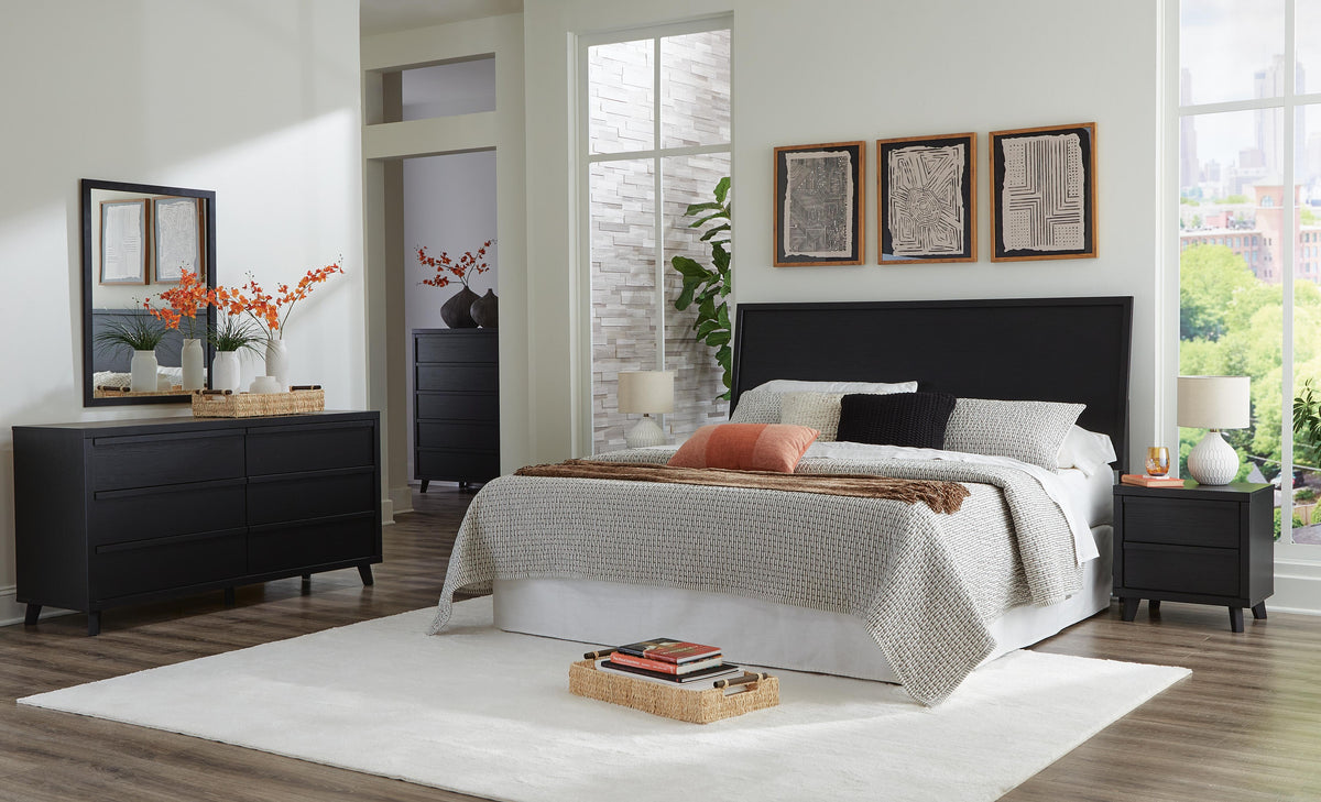 Danziar Bedroom Sets