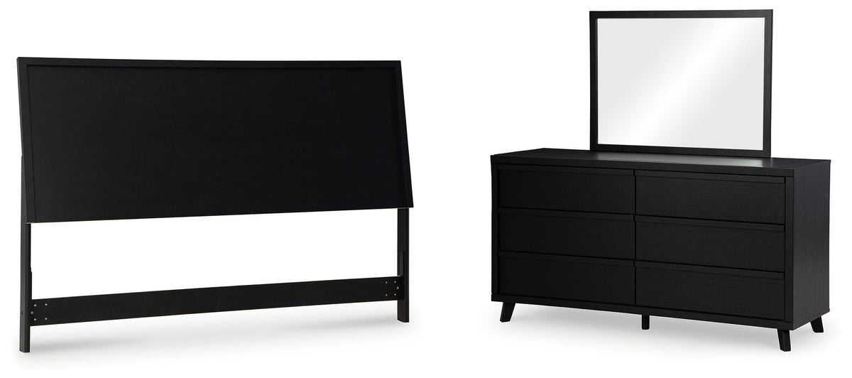 Danziar Bedroom Sets