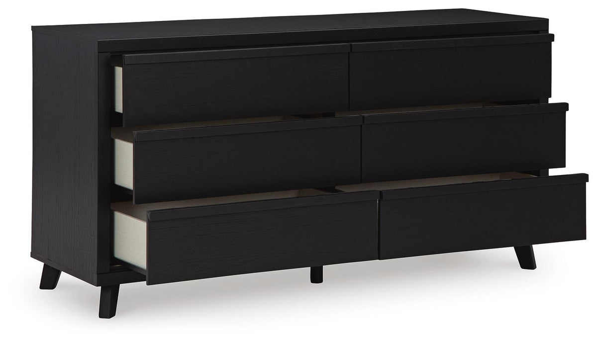 Danziar Dressers