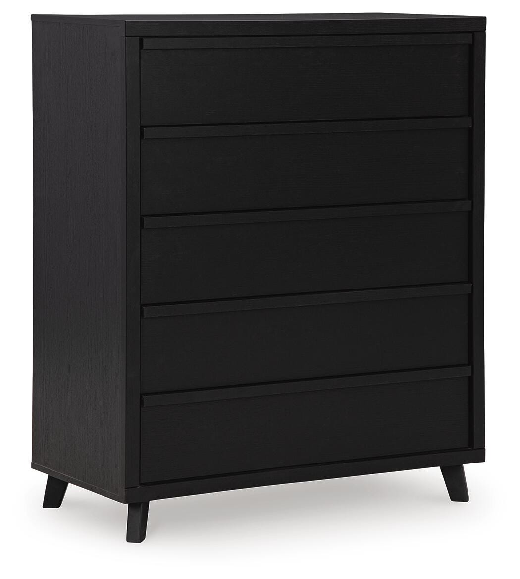 Danziar Bedroom Sets