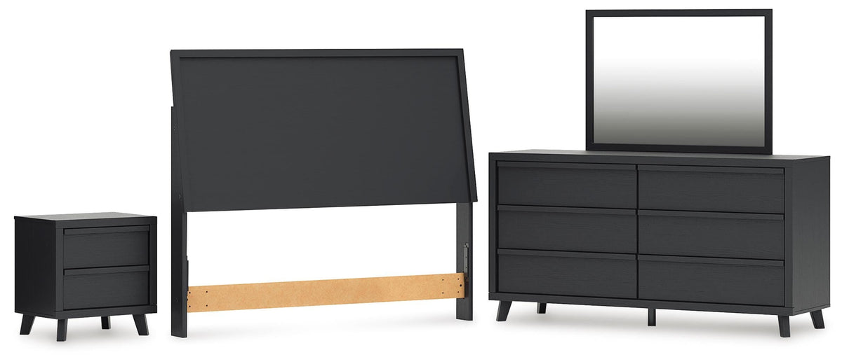 Danziar Bedroom Sets