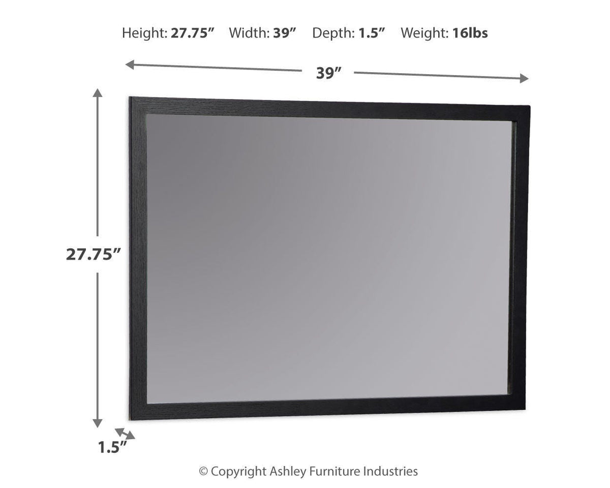 Danziar Wall Mirrors