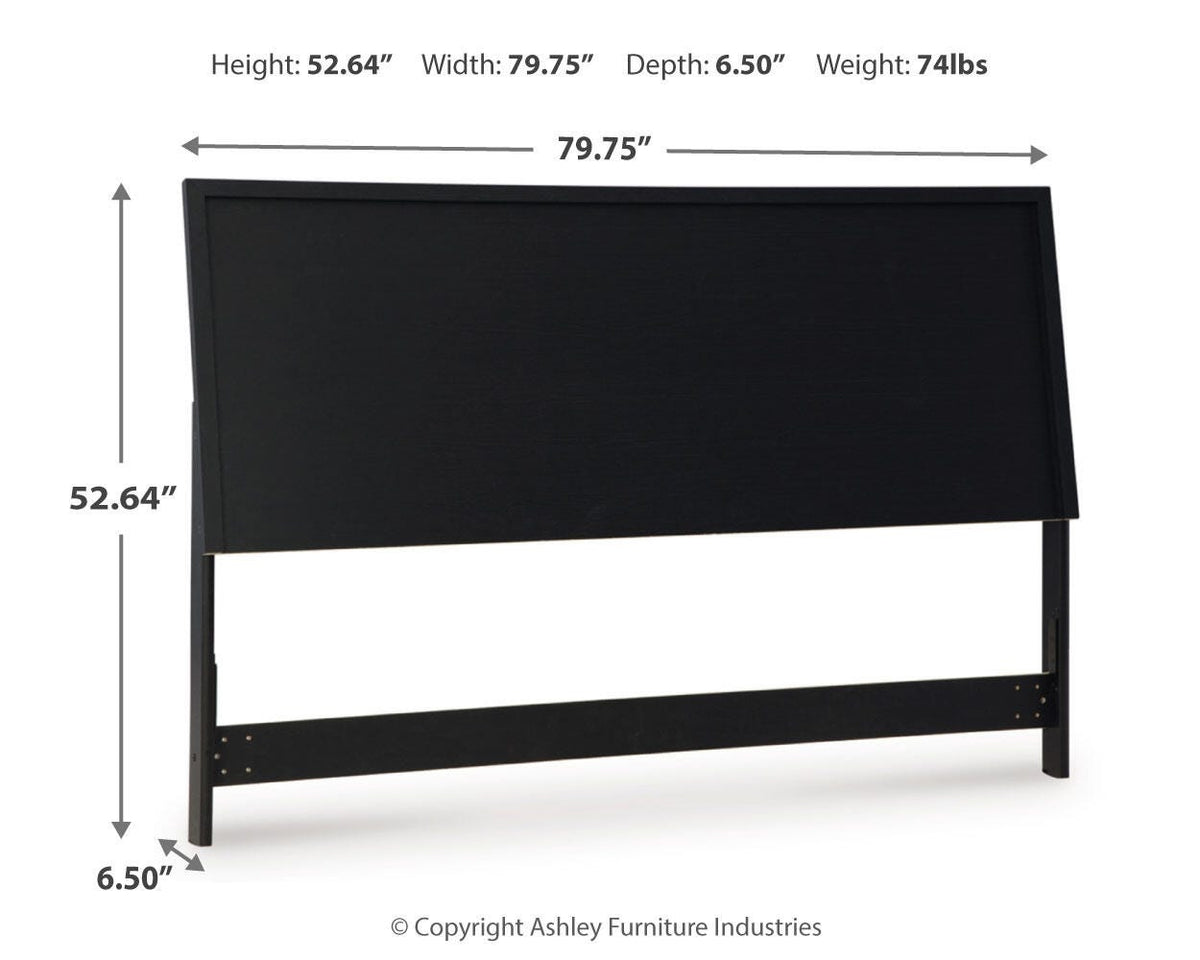 Danziar Bedroom Sets