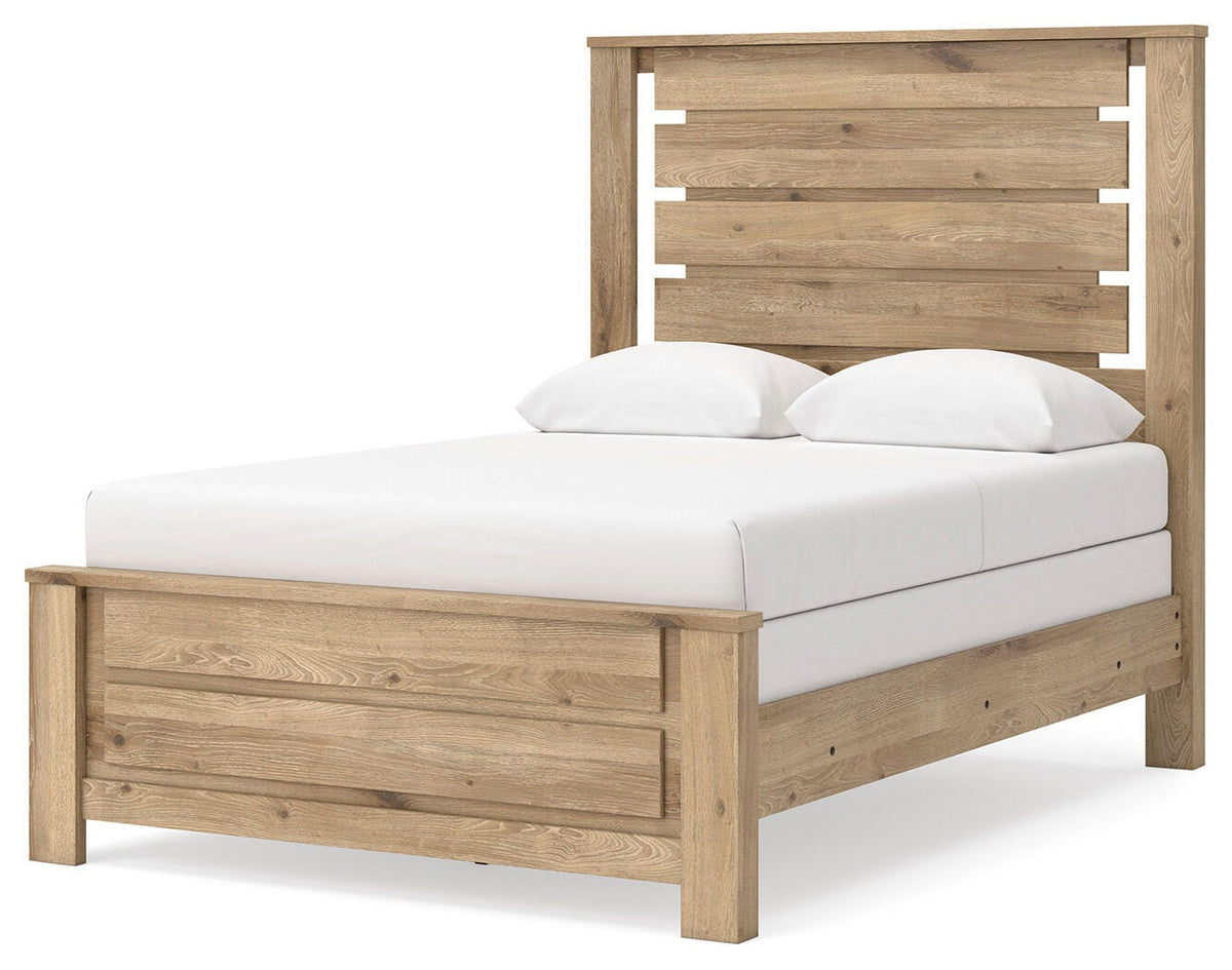 Brozmont Bed by Ashley - image 14