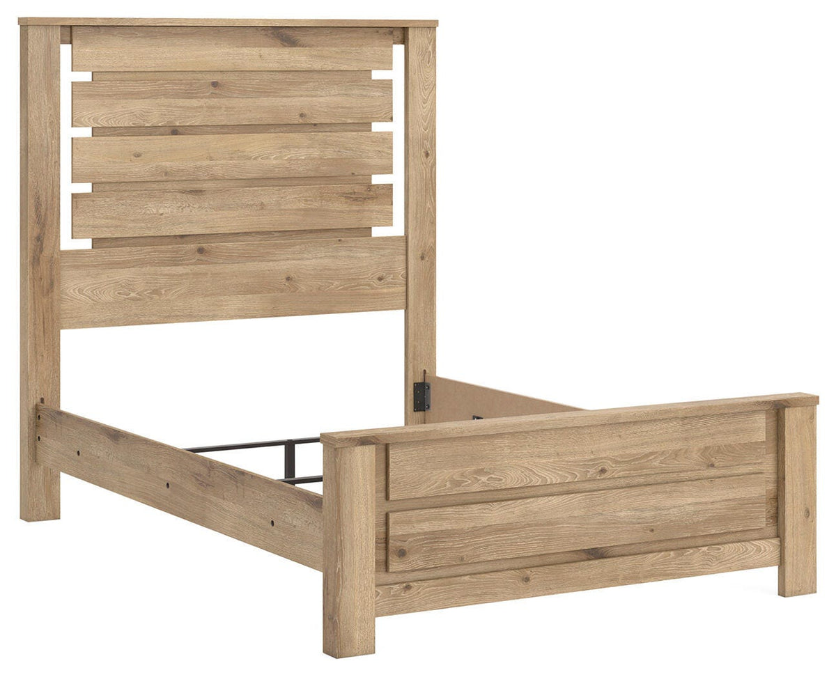 Brozmont Bed by Ashley - image 12
