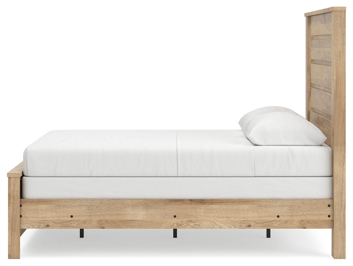 Brozmont Bed by Ashley - image 22