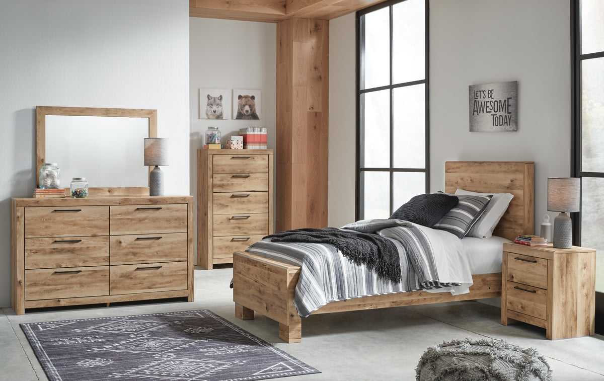Hyanna Bedroom Sets