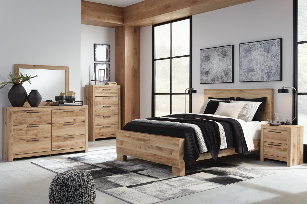 Hyanna Bedroom Sets