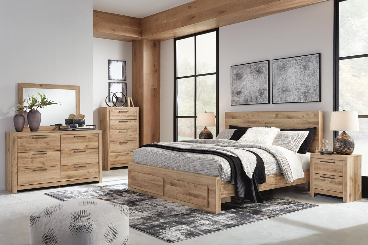 Hyanna Bedroom Sets