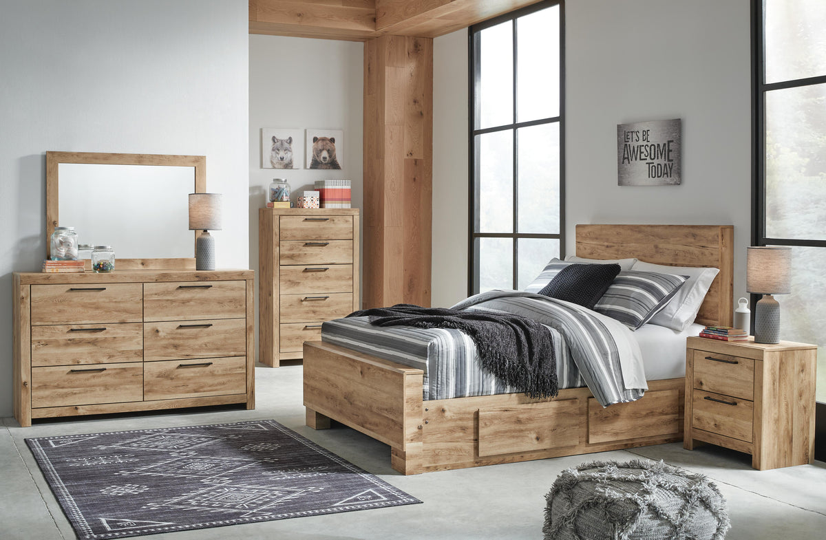 Hyanna Bedroom Sets