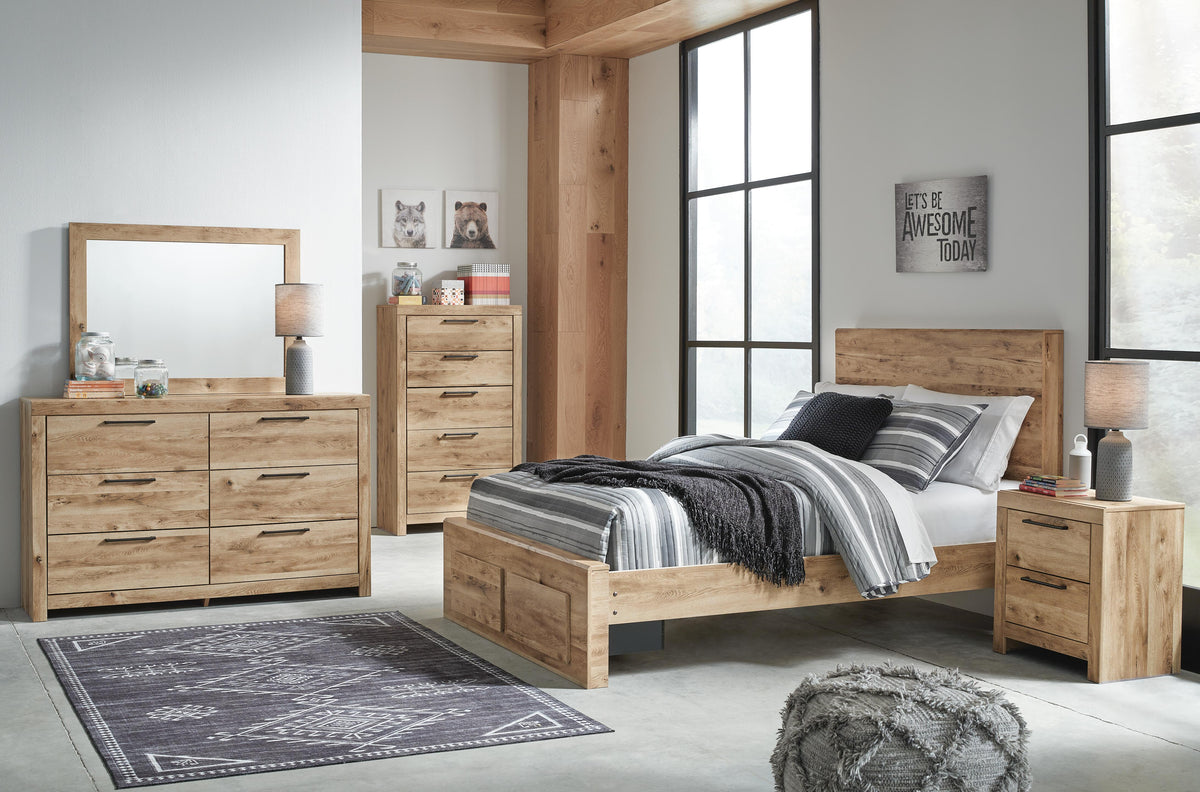 Hyanna Bedroom Sets