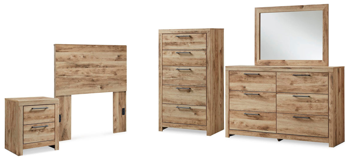 Hyanna Bedroom Sets