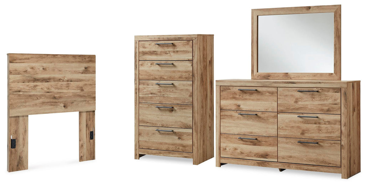 Hyanna Bedroom Sets