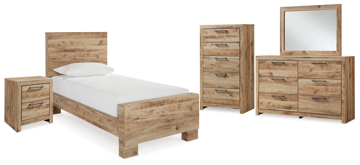 Hyanna Bedroom Sets