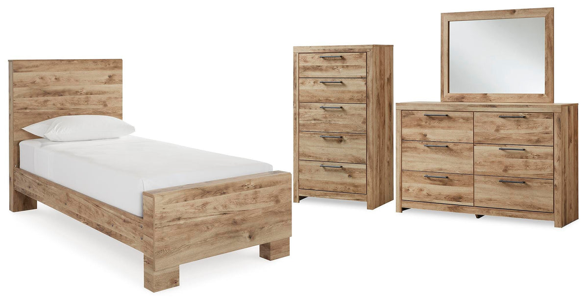 Hyanna Bedroom Sets