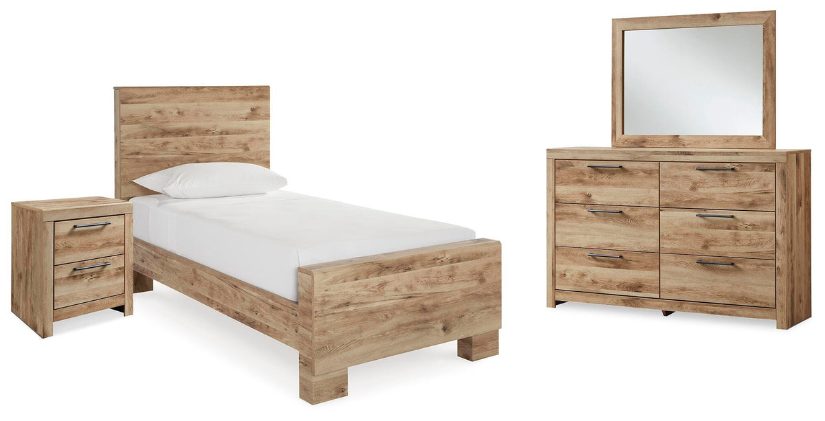 Hyanna Bedroom Sets