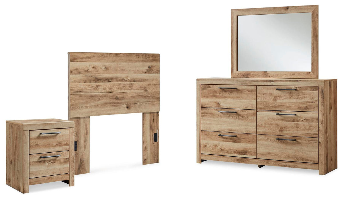 Hyanna Bedroom Sets
