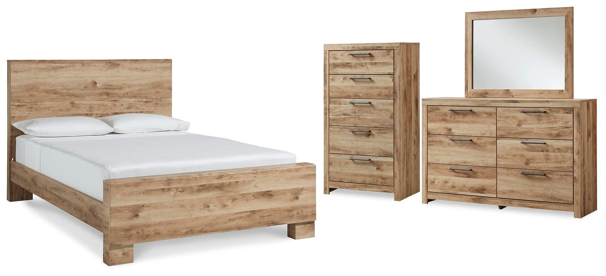 Hyanna Bedroom Sets