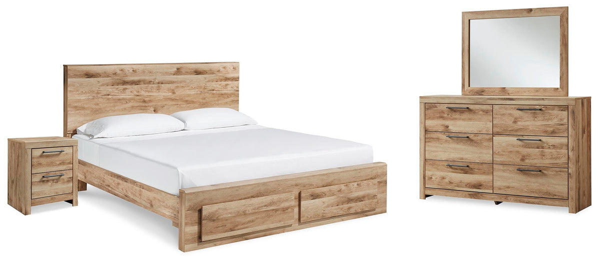 Hyanna Bedroom Sets