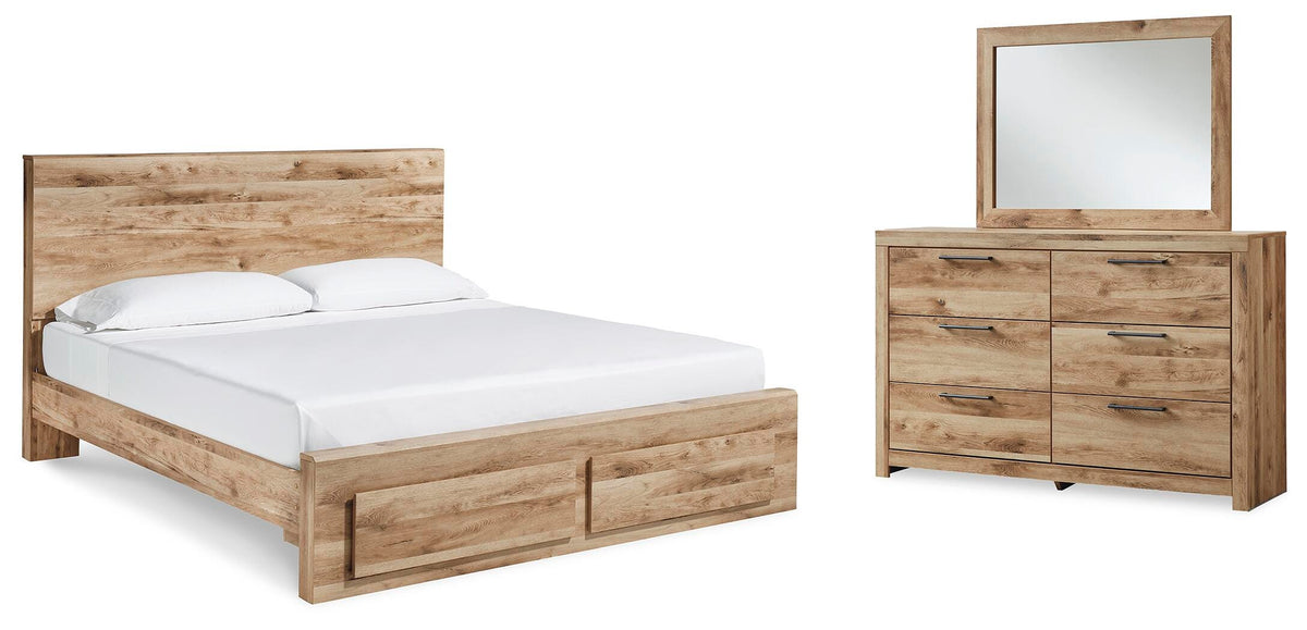 Hyanna Bedroom Sets