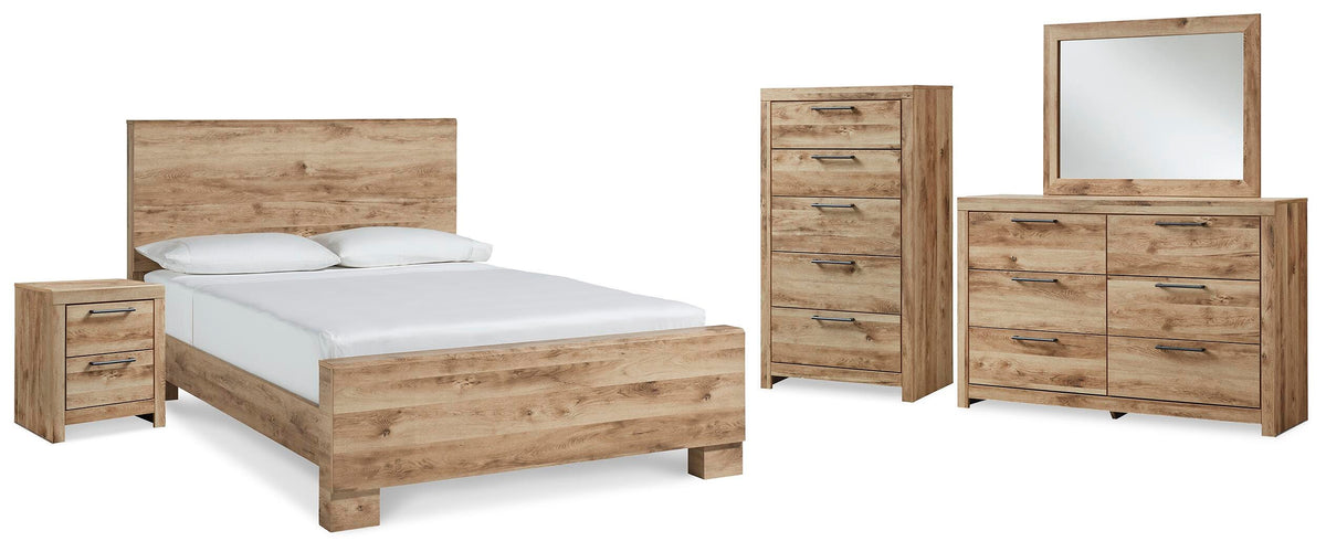 Hyanna Bedroom Sets