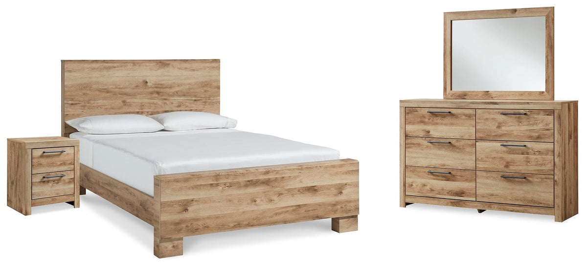 Hyanna Bedroom Sets