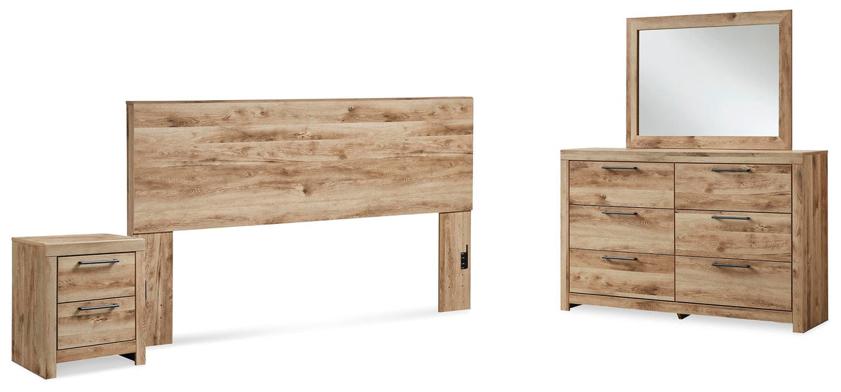 Hyanna Bedroom Sets