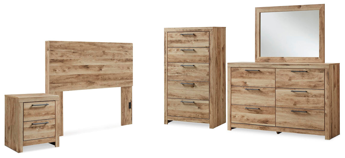 Hyanna Bedroom Sets