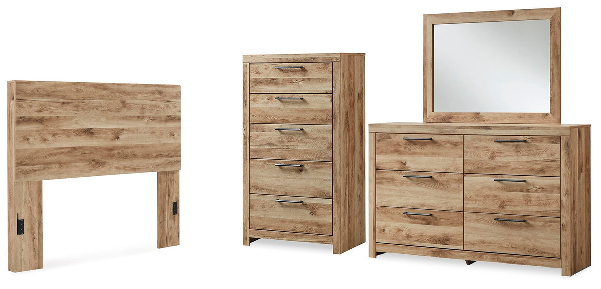 Hyanna Bedroom Sets