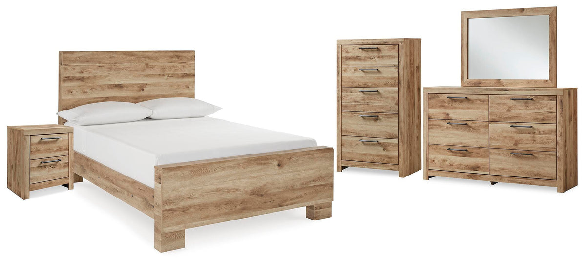 Hyanna Bedroom Sets