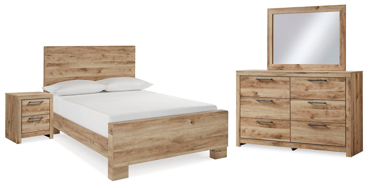 Hyanna Bedroom Sets