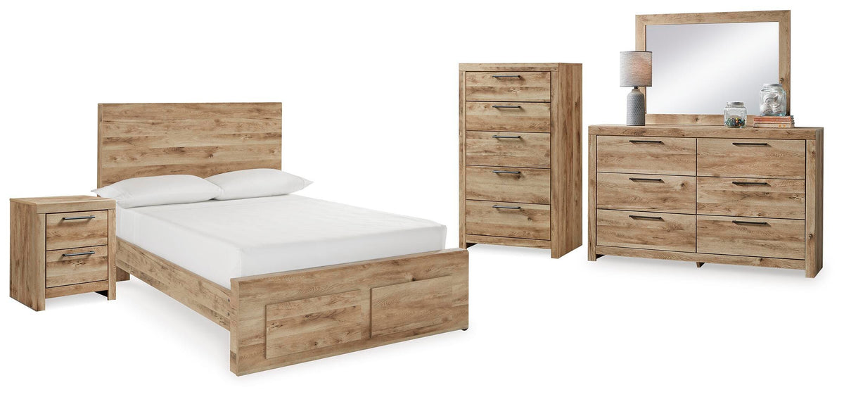 Hyanna Bedroom Sets