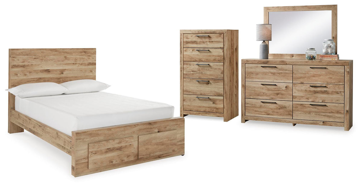 Hyanna Bedroom Sets