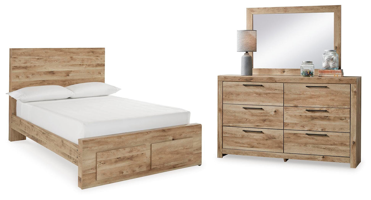 Hyanna Bedroom Sets