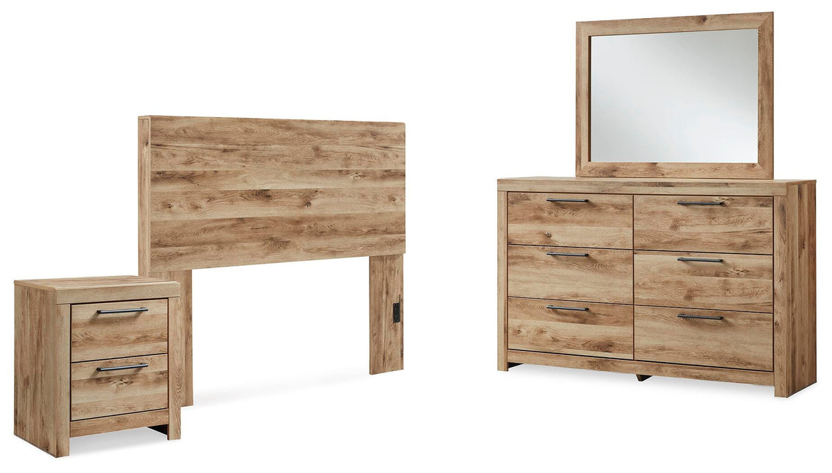 Hyanna Bedroom Sets