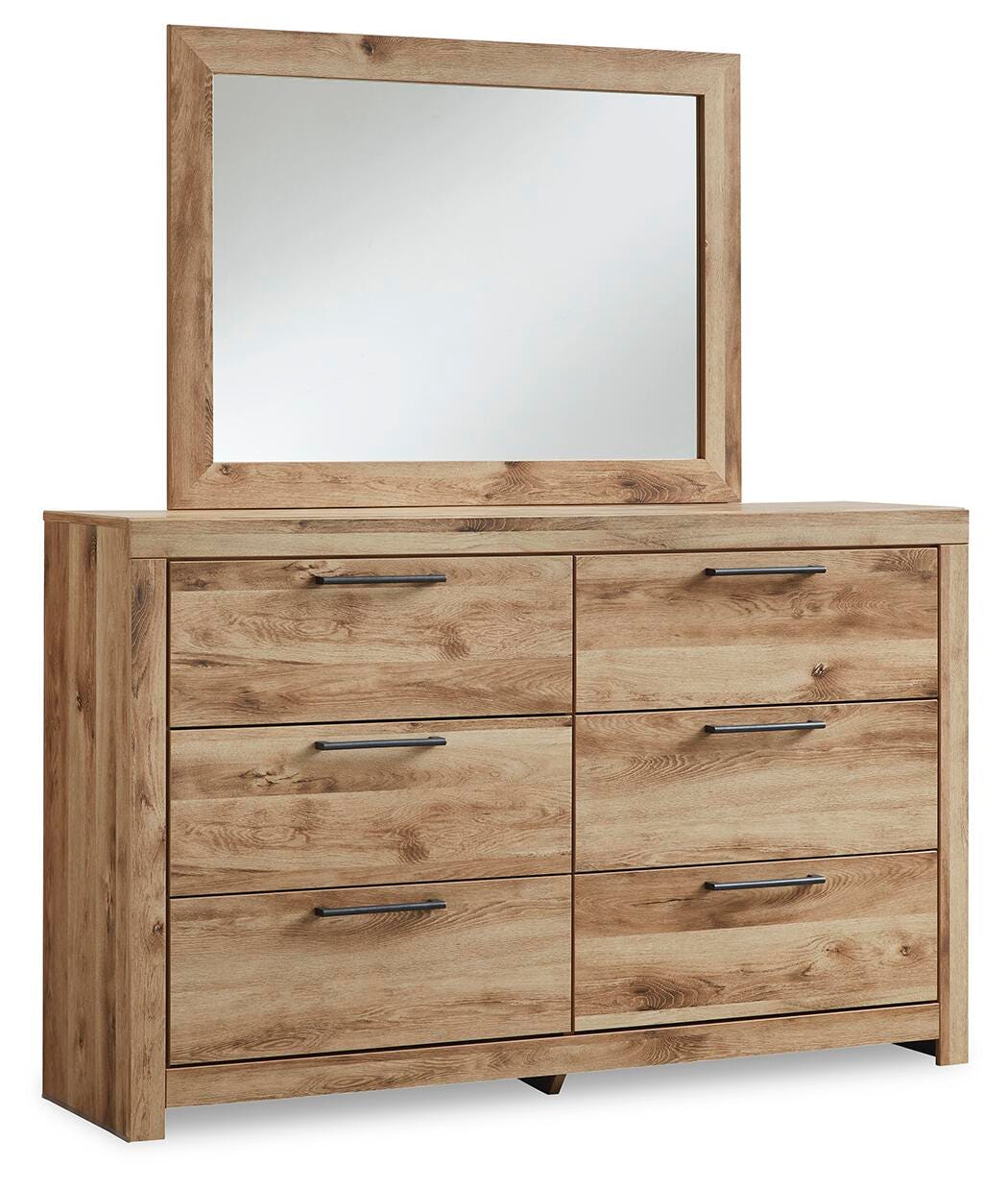 Hyanna Dresser with Mirrors