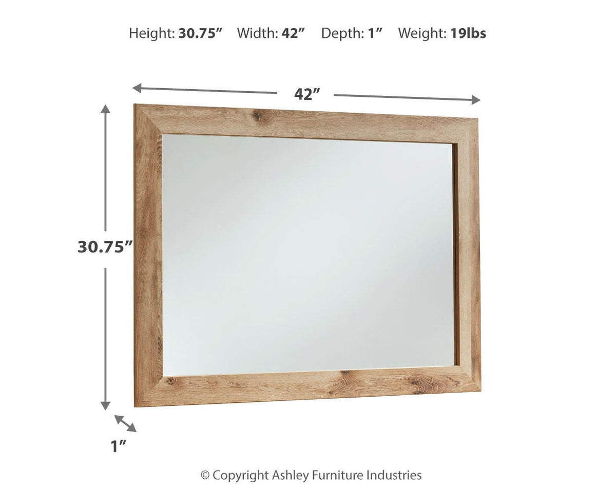 Hyanna Wall Mirror by Ashley - image 3