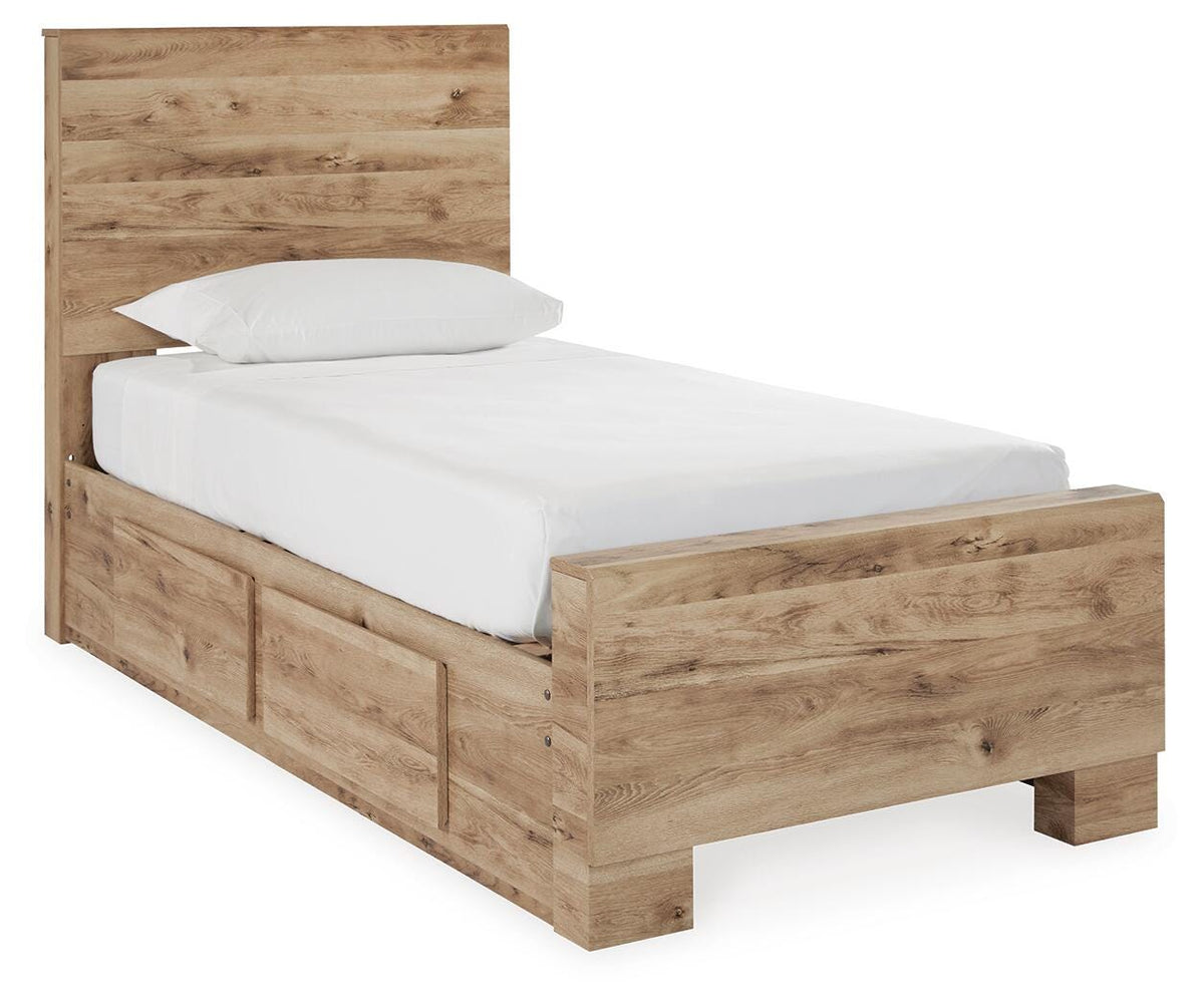 Hyanna Bed by Ashley - image 8