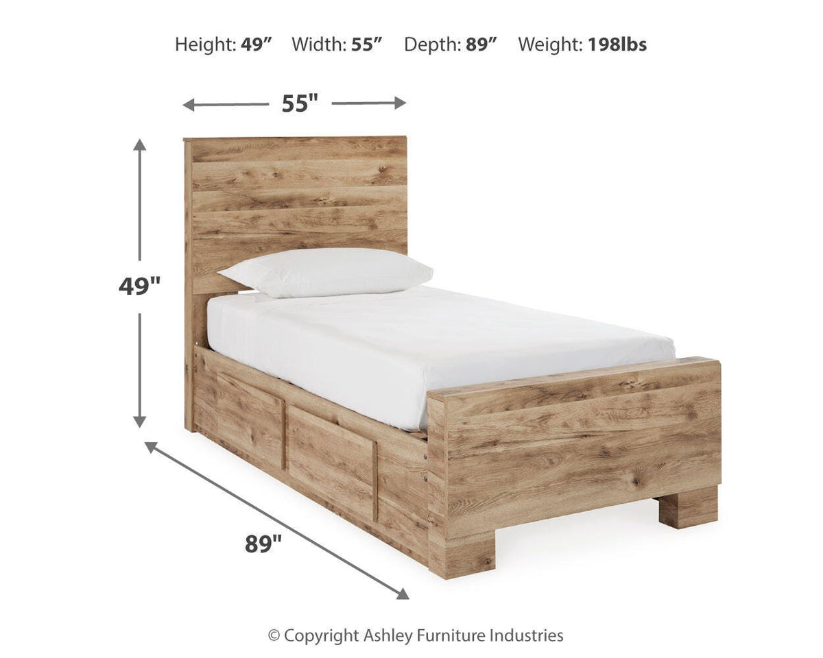 Hyanna Bedroom Sets