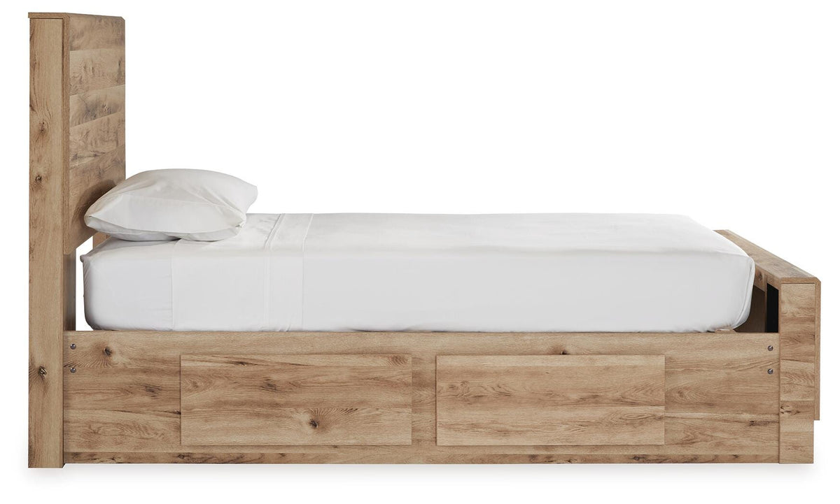 Hyanna Bed by Ashley - image 42