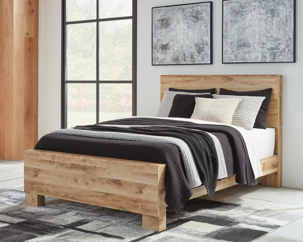 Hyanna Bed by Ashley - image 12