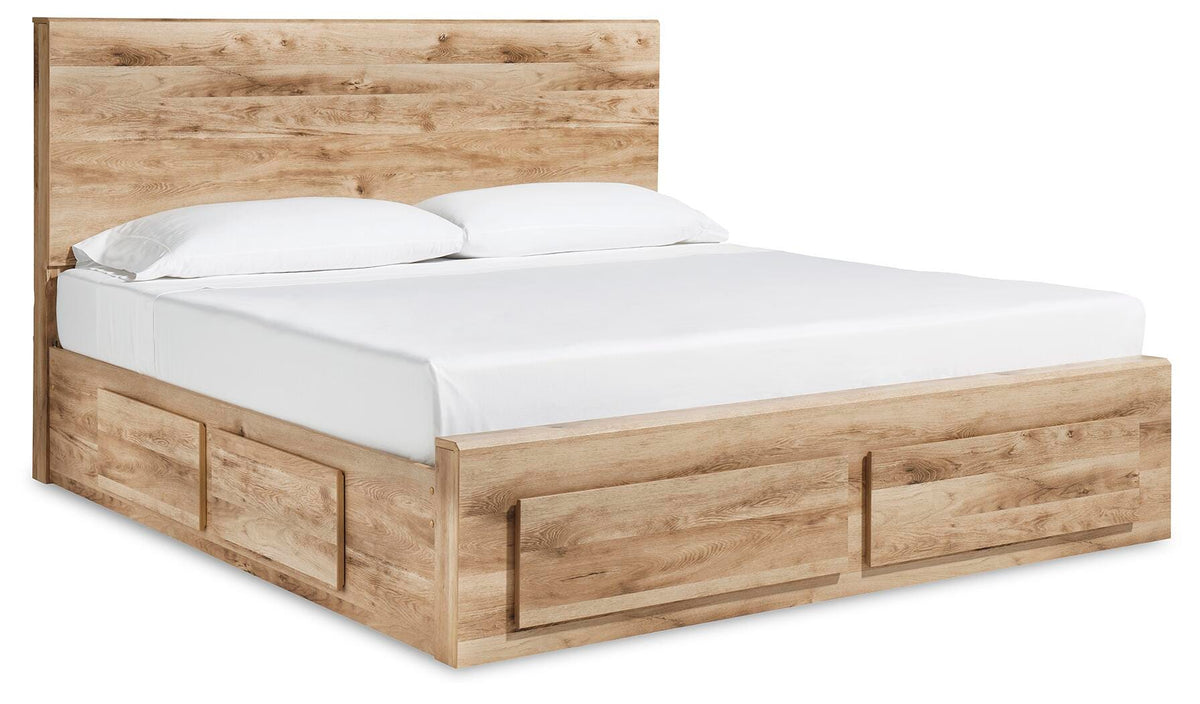 Hyanna Bed by Ashley - image 5