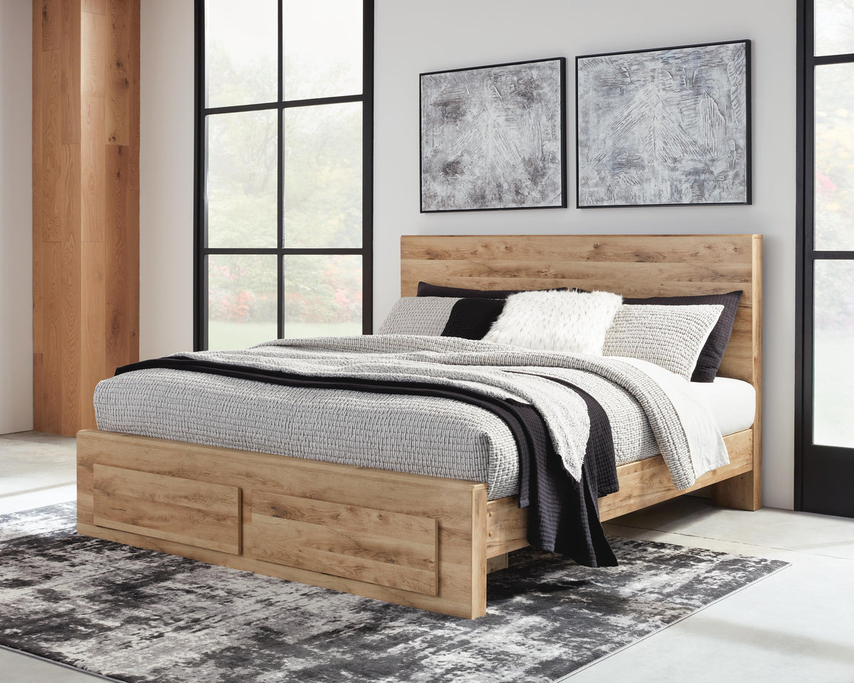 Hyanna Bed by Ashley - image 13