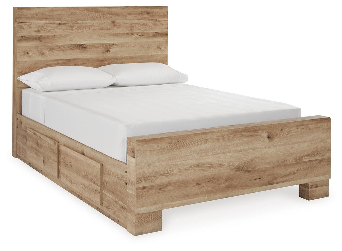 Hyanna Bed by Ashley - image 9