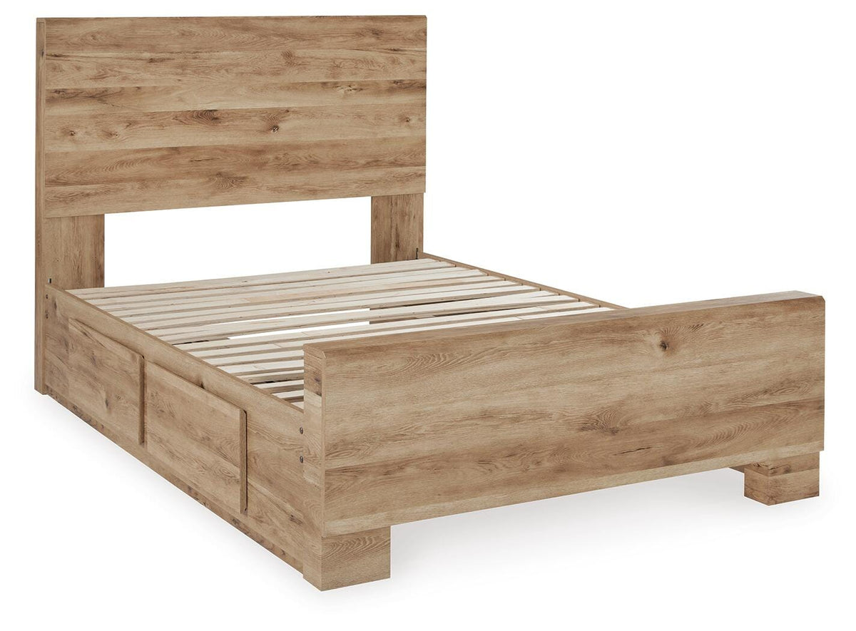 Hyanna Bed by Ashley - image 27