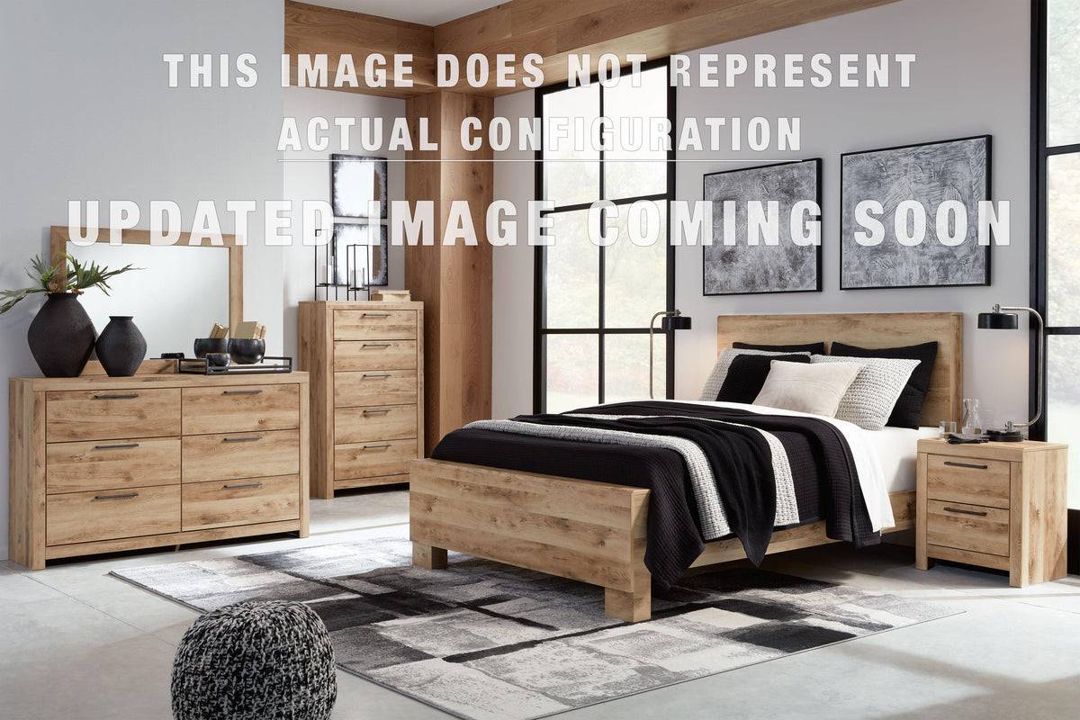 Hyanna Bedroom Sets