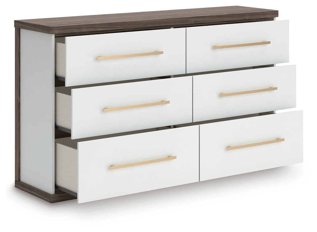 Kendanport Dressers